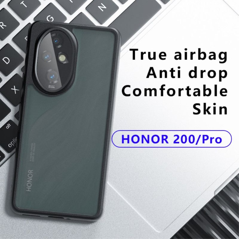 Κάλυμμα Honor 200 Pro Ματ Φινίρισμα