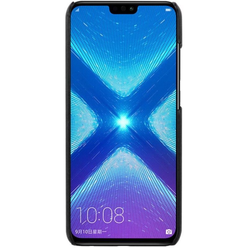 Κάλυμμα Honor 8X Καφέ Σειρά Εφέ Δέρματος Imak Ruiyi