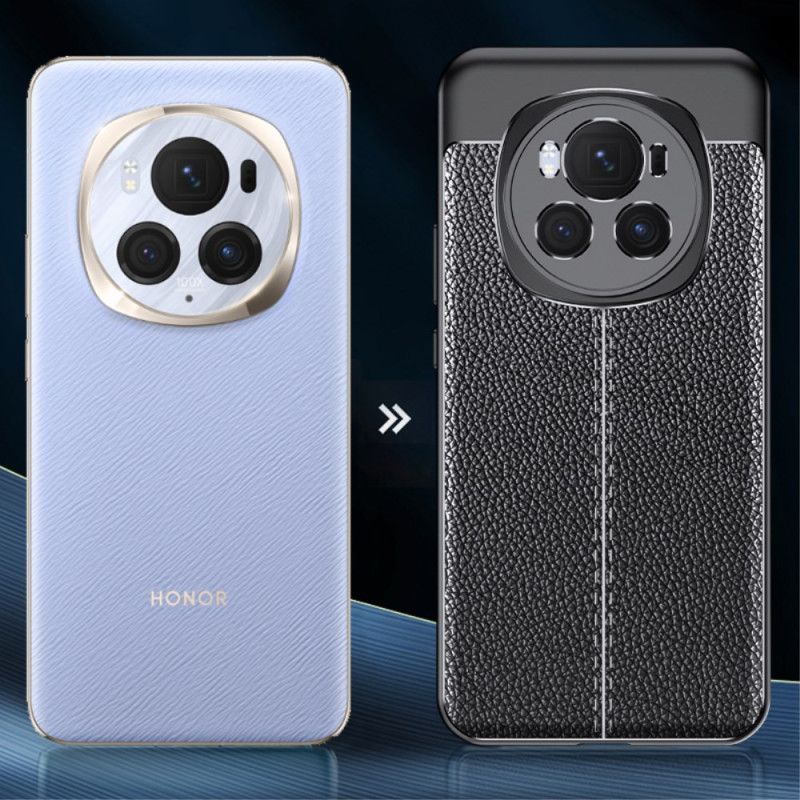 Κάλυμμα Honor Magic 6 Pro Διπλή Γραμμή Σιλικόνης