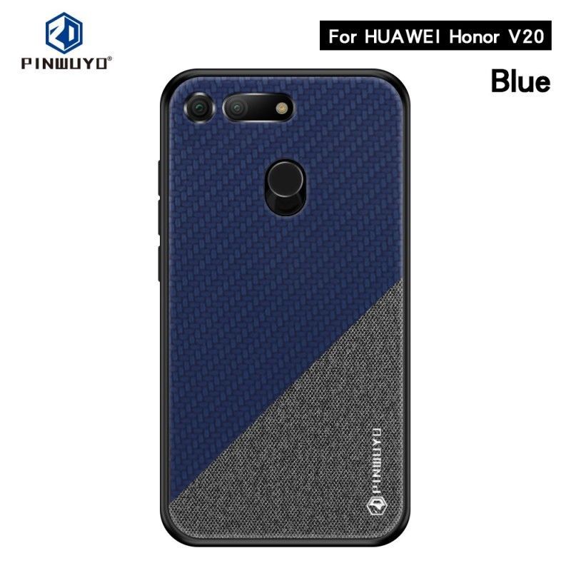 Κάλυμμα Honor View 20 Μαύρο Mofi Honor Series