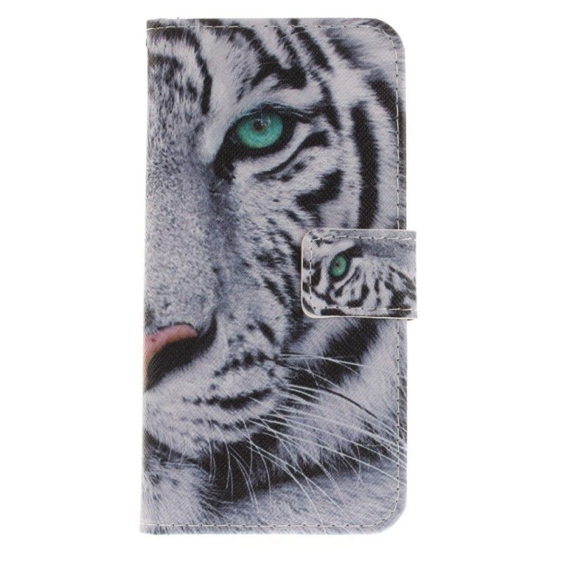 Κάλυμμα Huawei Honor 9 White Tiger