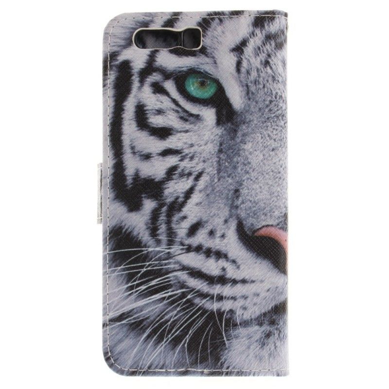 Κάλυμμα Huawei Honor 9 White Tiger