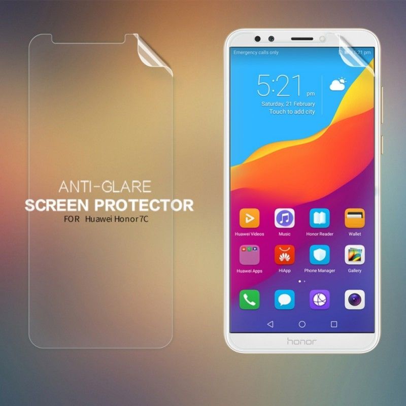 Προστατευτικό Οθόνης Για Huawei Honor 7C