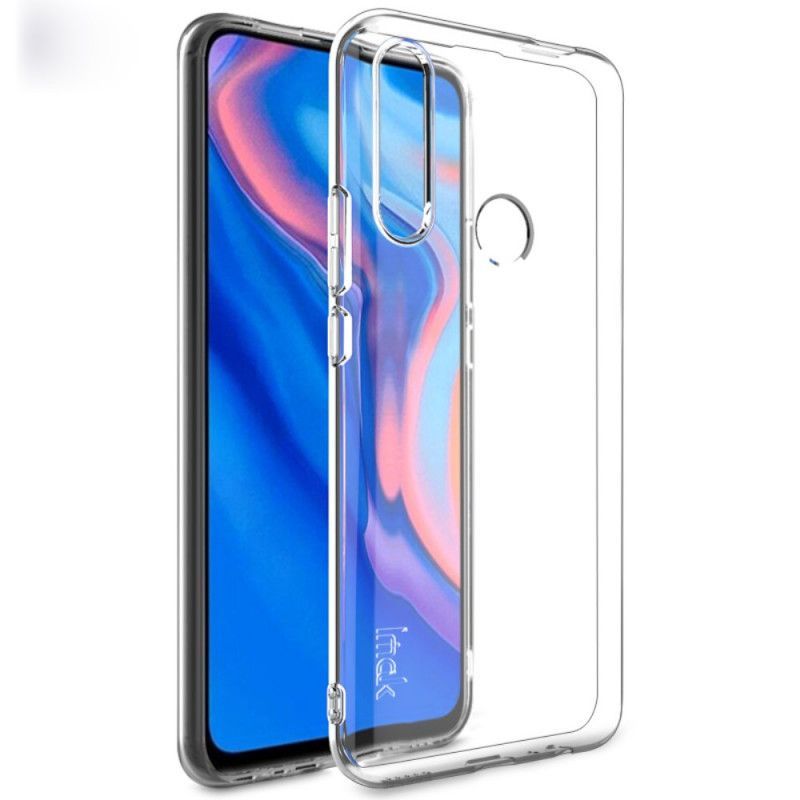 Θήκη Huawei P Smart Z / Honor 9X Θήκες Κινητών Διαφανής Imak