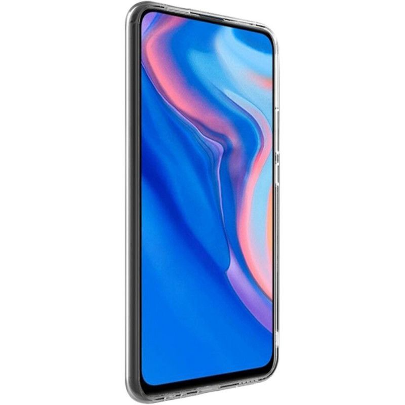 Θήκη Huawei P Smart Z / Honor 9X Θήκες Κινητών Διαφανής Imak