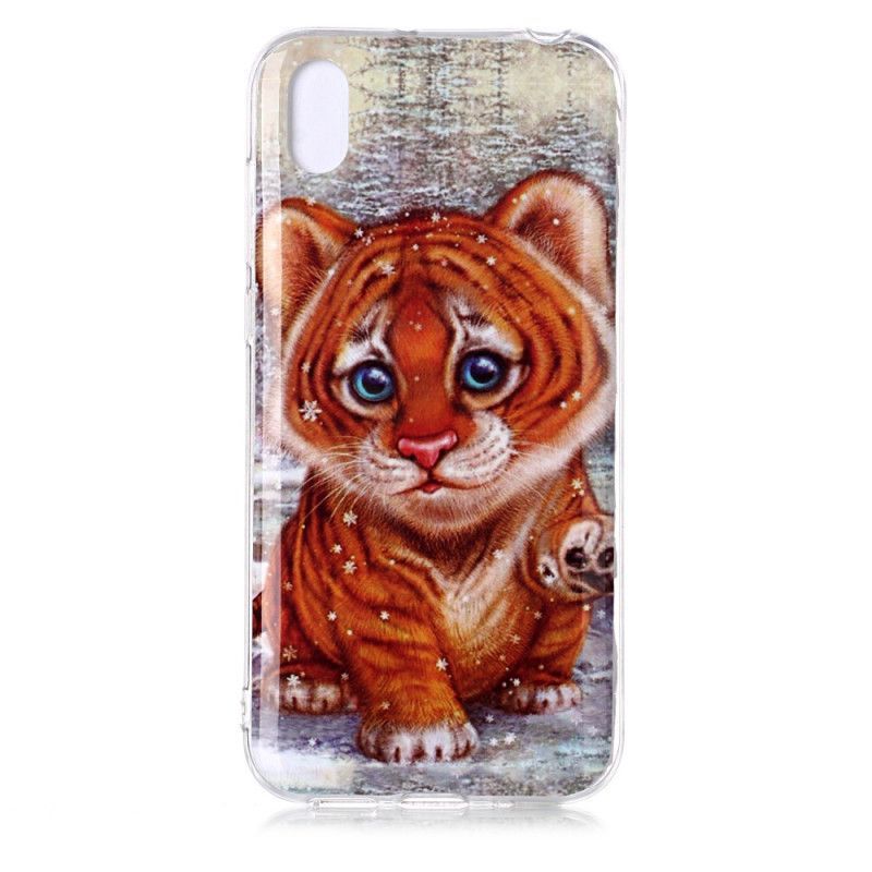 Θήκη Huawei Y5 2019 / Honor 8S Baby Tiger