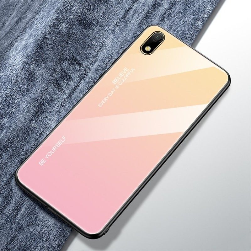 Θήκη Huawei Y5 2019 / Honor 8S Κόκκινο Γαλβανιζέ Χρώμα