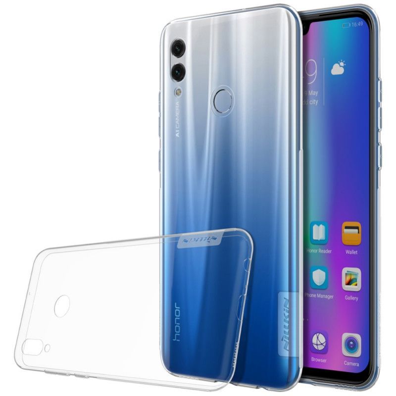 Θήκη Nillkin Διάφανη Huawei Honor 10 Lite