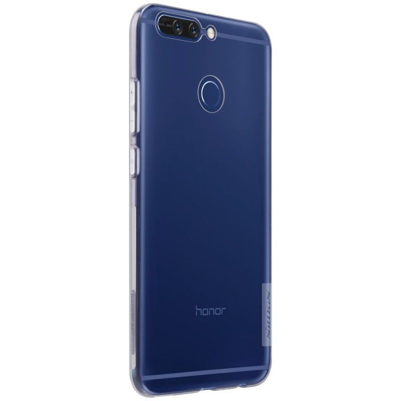 Θήκη Nillkin Διάφανη Huawei Honor 8 Pro Καφέ