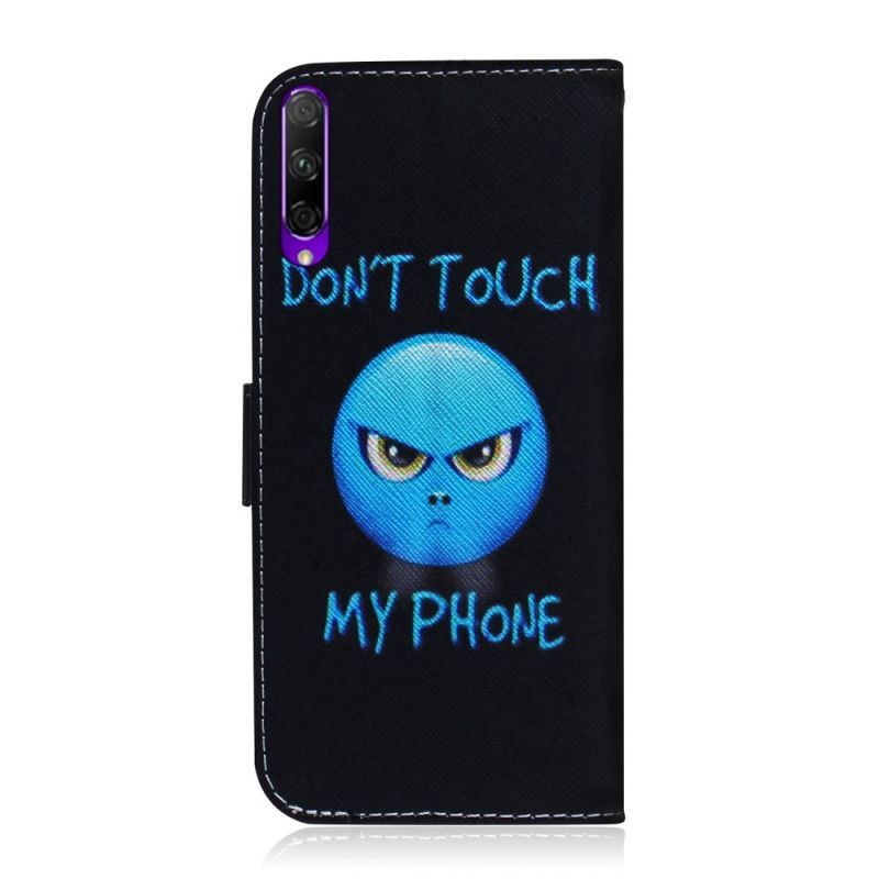 Θήκη Τηλεφώνου Huawei P Smart Pro / Honor 9X Pro Emoji