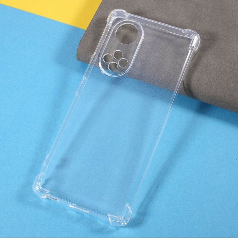 Case Honor 50 / Huawei Nova 9 Ενισχυμένες Γωνίες Με Κρύσταλλο