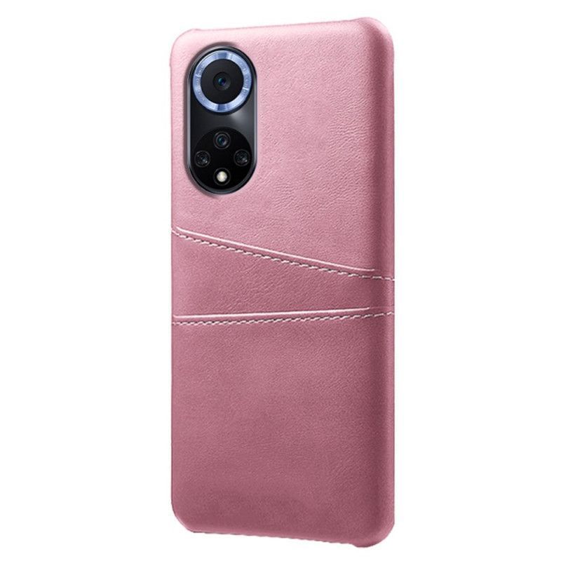 Case Honor 50 / Huawei Nova 9 Ksq Κάτοχος Κάρτας