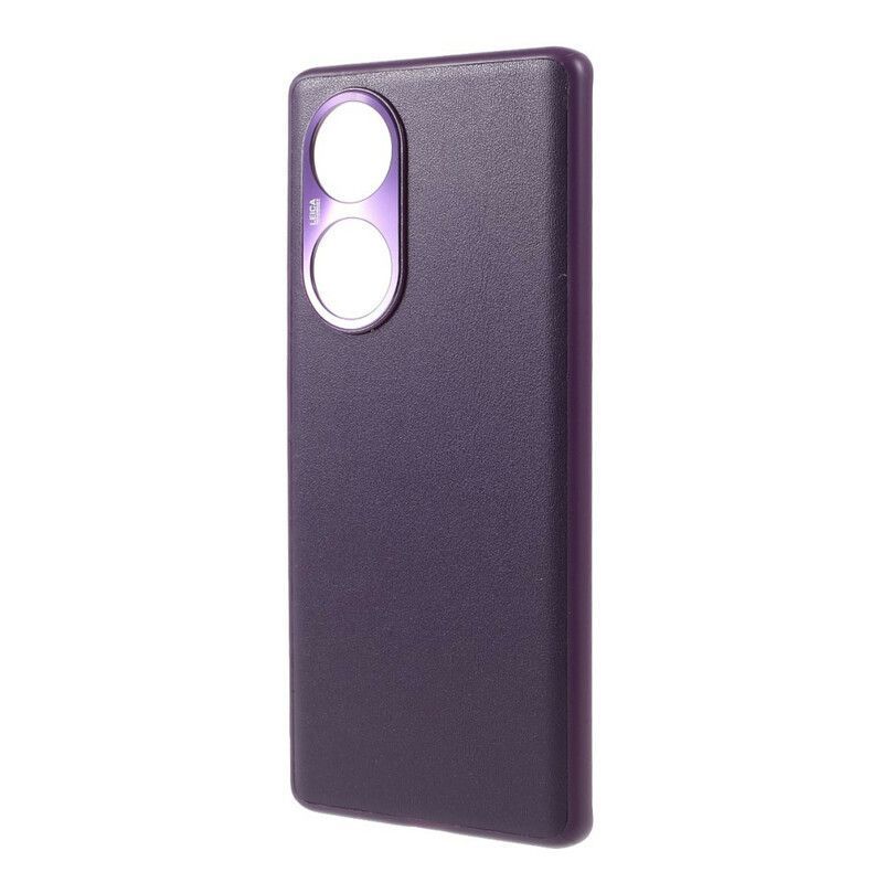 Case Honor 50 / Huawei Nova 9 Prestige Leather Effect