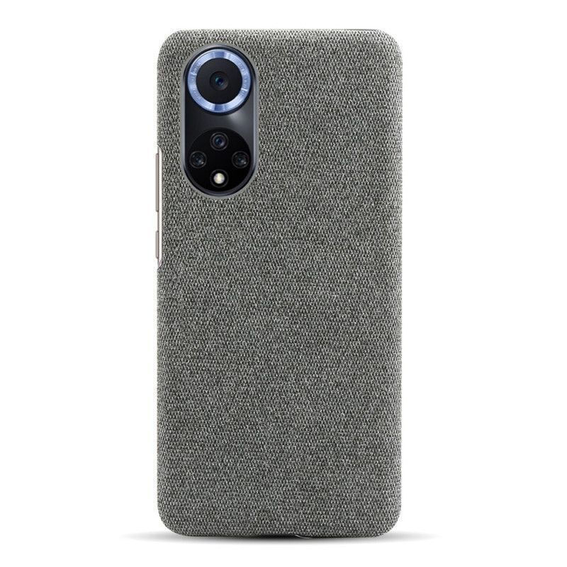 Case Honor 50 / Huawei Nova 9 Υφή Υφάσματος Ksq