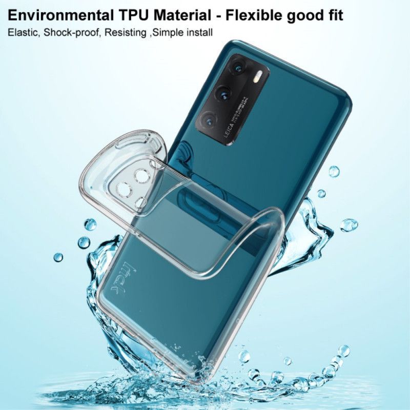 Case Honor 50 Lite / Huawei Nova 8I Imak Ux-5 Series Transparent