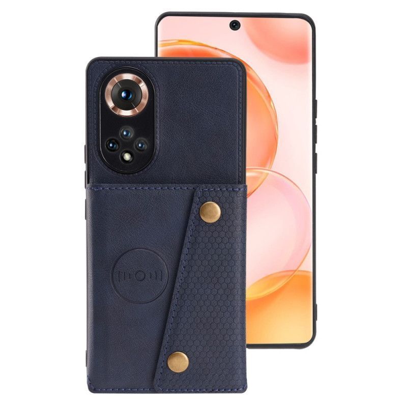 Case Honor 50 / Πορτοφόλι Huawei Nova 9 Snap