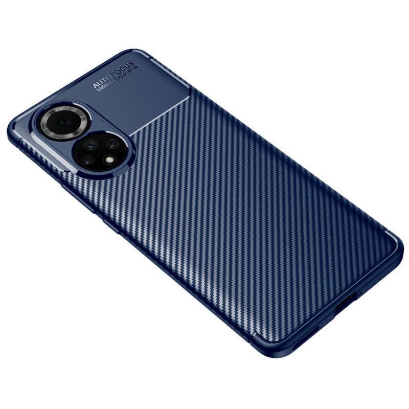 Case Honor 50 Pro / Huawei Nova 9 Pro Εύκαμπτες Ίνες Άνθρακα