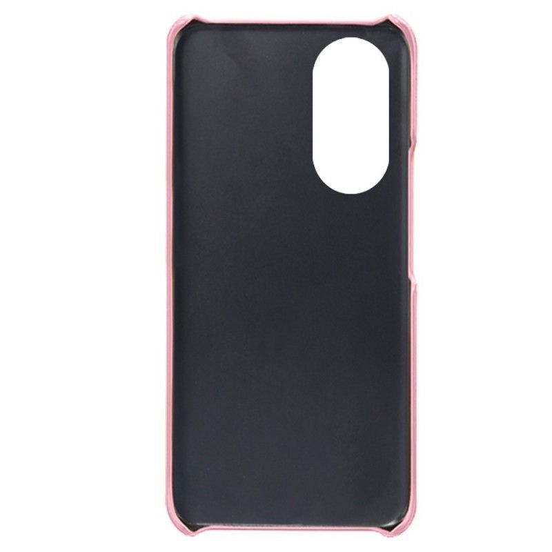 Case Honor 50 Pro / Huawei Nova 9 Pro Ksq Κάτοχος Κάρτας