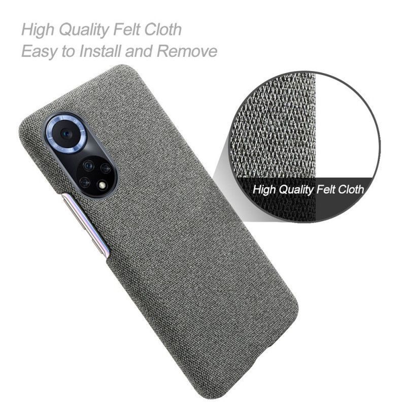 Case Honor 50 Pro / Huawei Nova 9 Pro Texture Texture Ksq