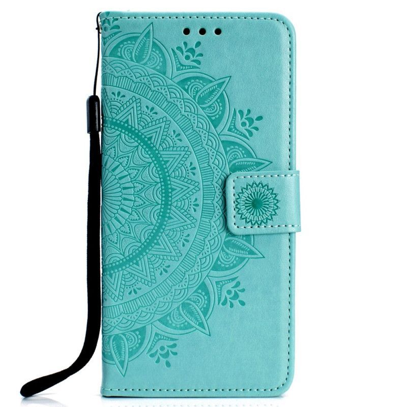 Cover Honor 20 / Huawei Nova 5T Γκρι Sun Mandala