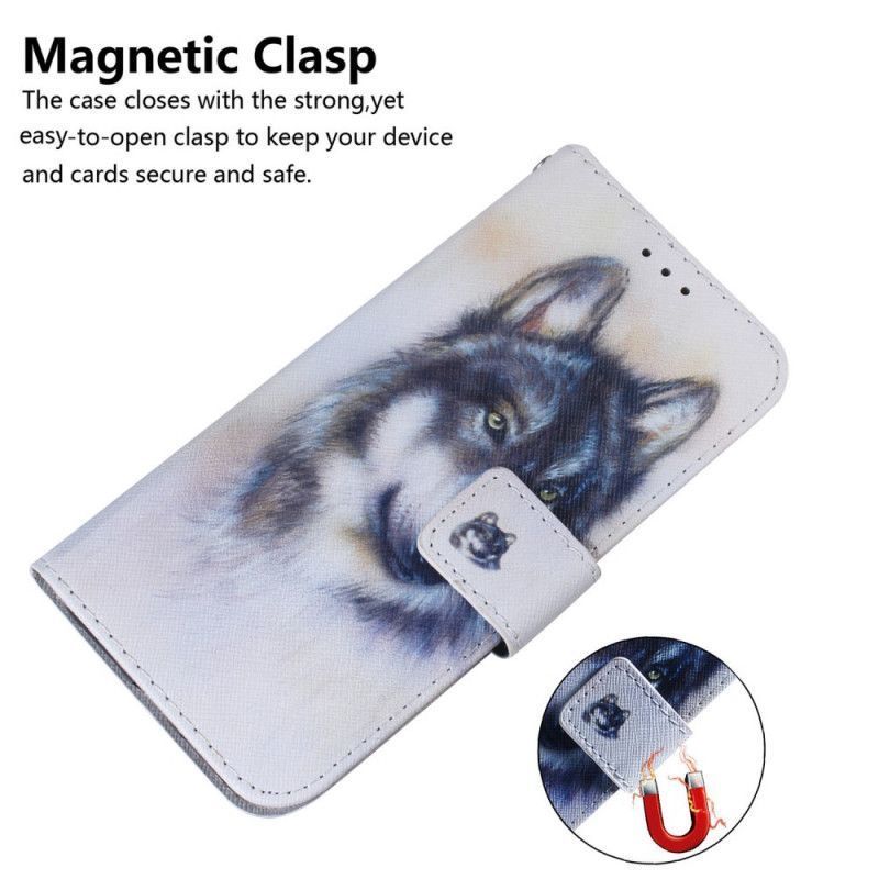 Cover Honor 50 Lite / Huawei Nova 8I Canine Look