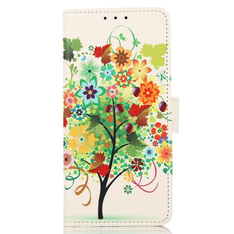 Cover Honor 50 Pro / Huawei Nova 9 Pro Blossom Tree