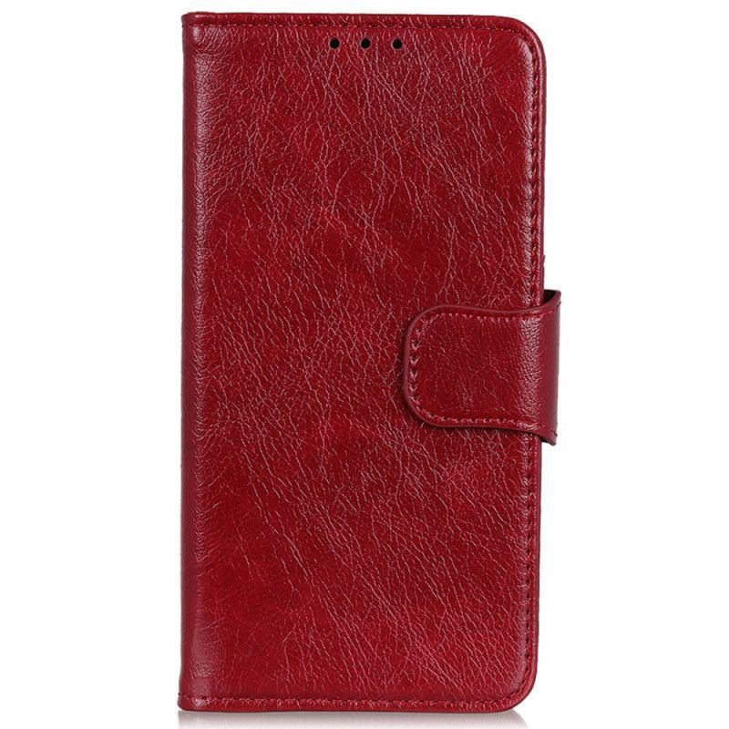 Cover Honor 50 Pro / Huawei Nova 9 Pro Split Nappa Leather