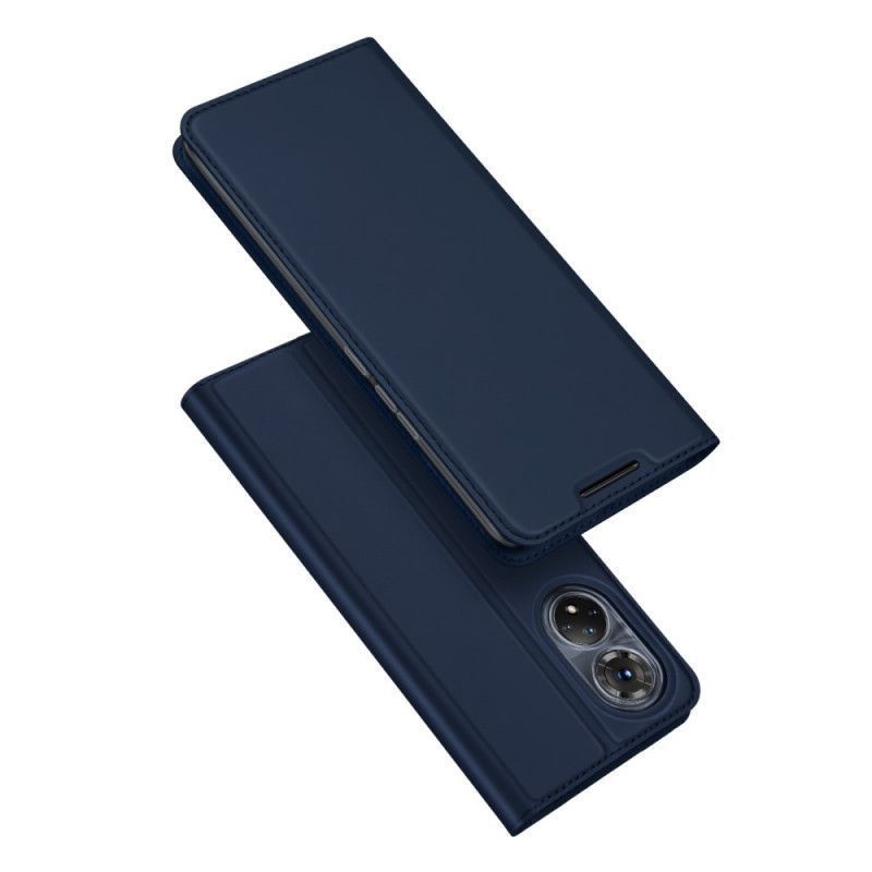 Flip Cover Honor 50 / Huawei Nova 9 Skin Pro Dux Ducis