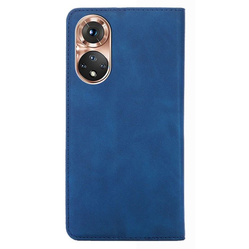 Flip Cover Honor 50 / Huawei Nova 9 Skin-Touch