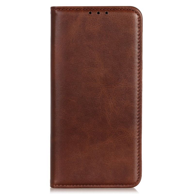 Flip Cover Honor 50 / Huawei Nova 9 Split Leather Elegance