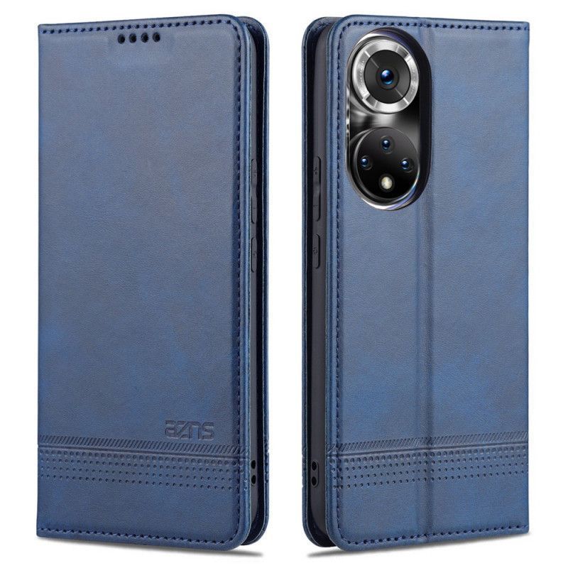 Flip Cover Honor 50 / Huawei Nova 9 Style Leather Azns