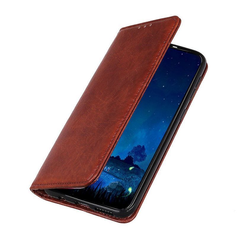 Flip Cover Honor 50 Pro / Huawei Nova 9 Pro Leather Texture