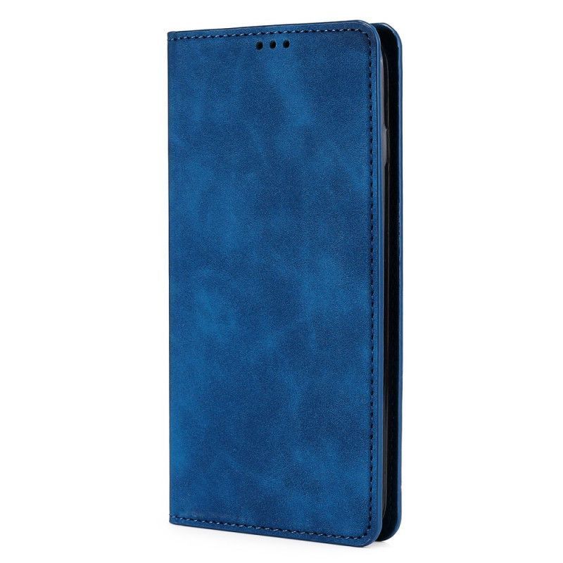 Flip Cover Honor 50 Pro / Huawei Nova 9 Pro Skin-Touch