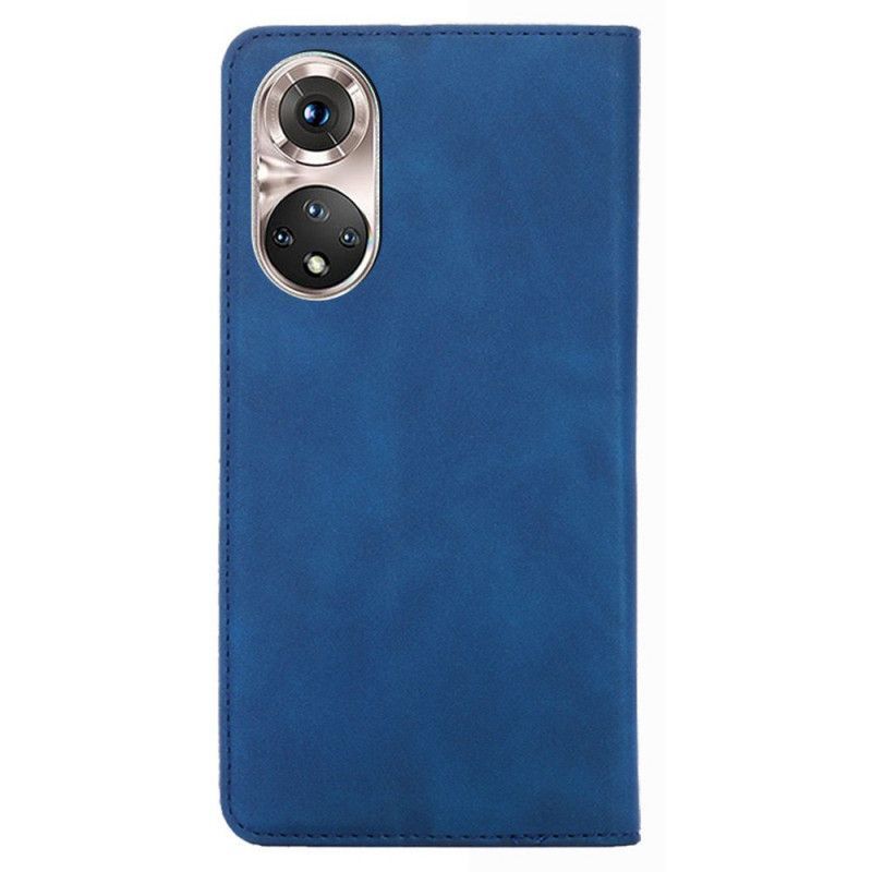 Flip Cover Honor 50 Pro / Huawei Nova 9 Pro Skin-Touch