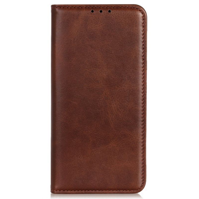 Flip Cover Honor 50 Pro / Huawei Nova 9 Pro Split Leather Elegance