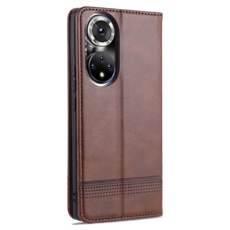 Flip Cover Honor 50 Pro / Huawei Nova 9 Pro Style Leather Azns