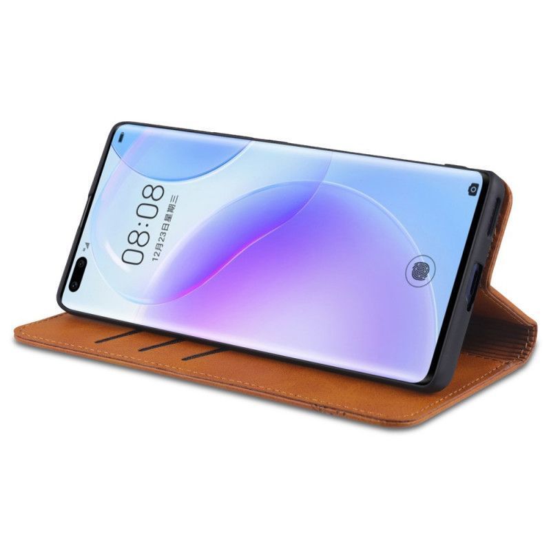 Flip Cover Honor 50 Pro / Huawei Nova 9 Pro Style Leather Azns