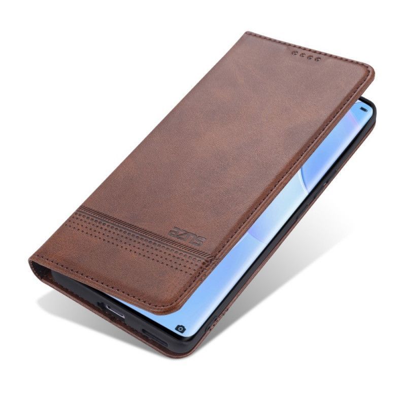 Flip Cover Honor 50 Pro / Huawei Nova 9 Pro Style Leather Azns