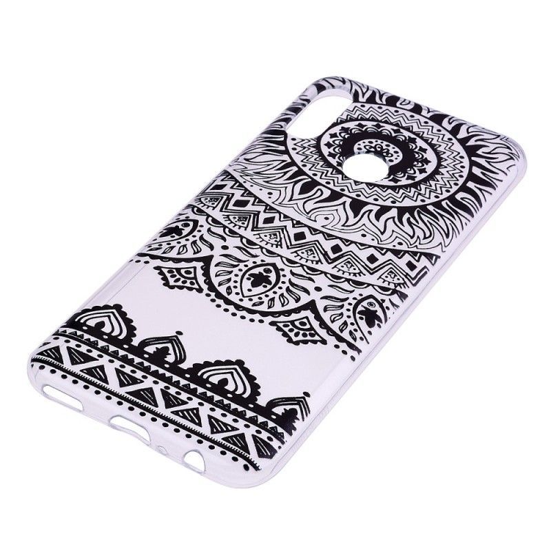 Honor 10 Lite Case / Huawei P Smart 2019 Λουλούδια Mandala