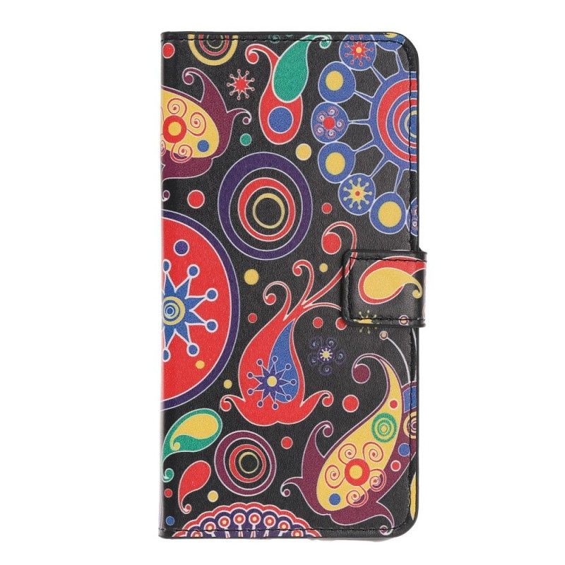 Honor 20 Cover / Huawei Nova 5T Galaxy Design