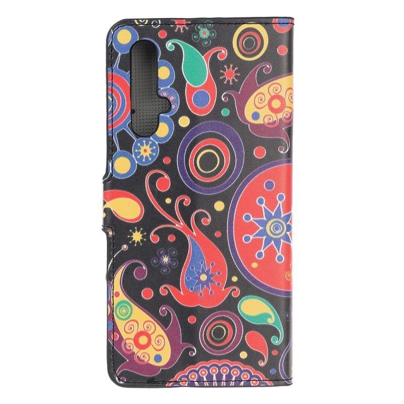 Honor 20 Cover / Huawei Nova 5T Galaxy Design