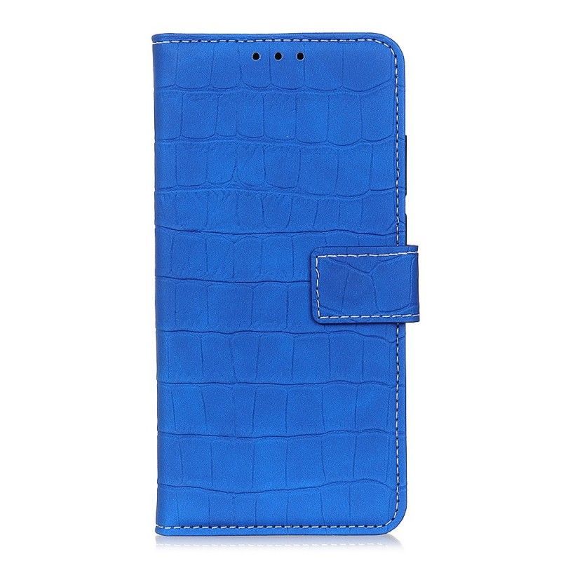 Honor 20 Cover / Huawei Nova 5T Μαύρο Crocodile Je T'Aime