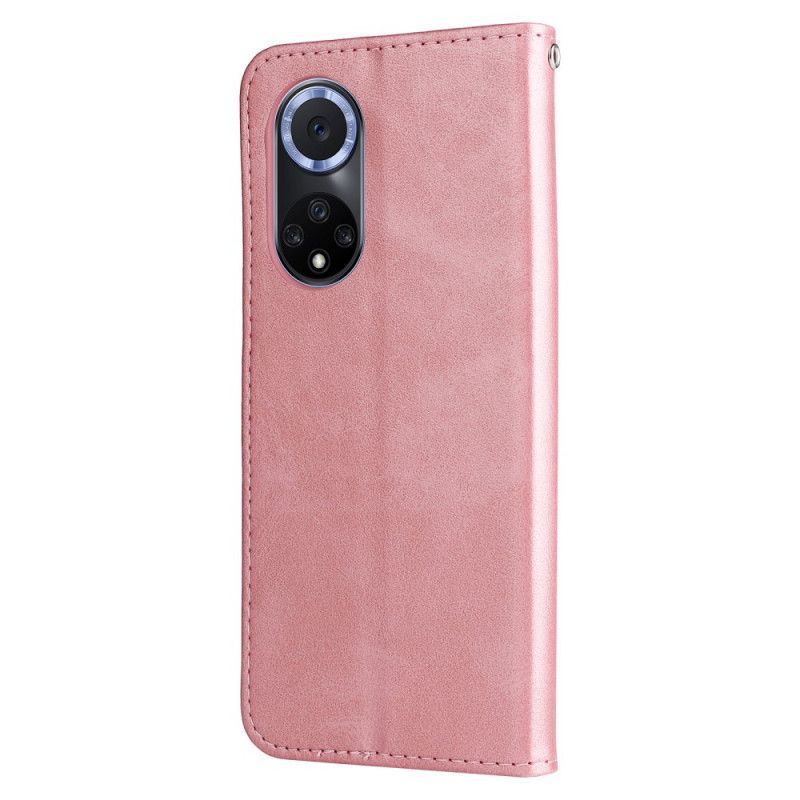 Honor 50 Cover / Huawei Nova 9 Vintage Πορτοφόλι