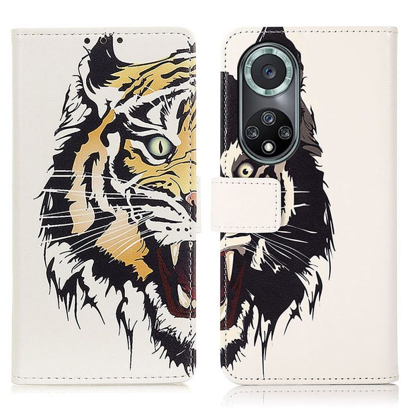 Honor 50 Pro / Huawei Nova 9 Pro Fierce Tiger Cover