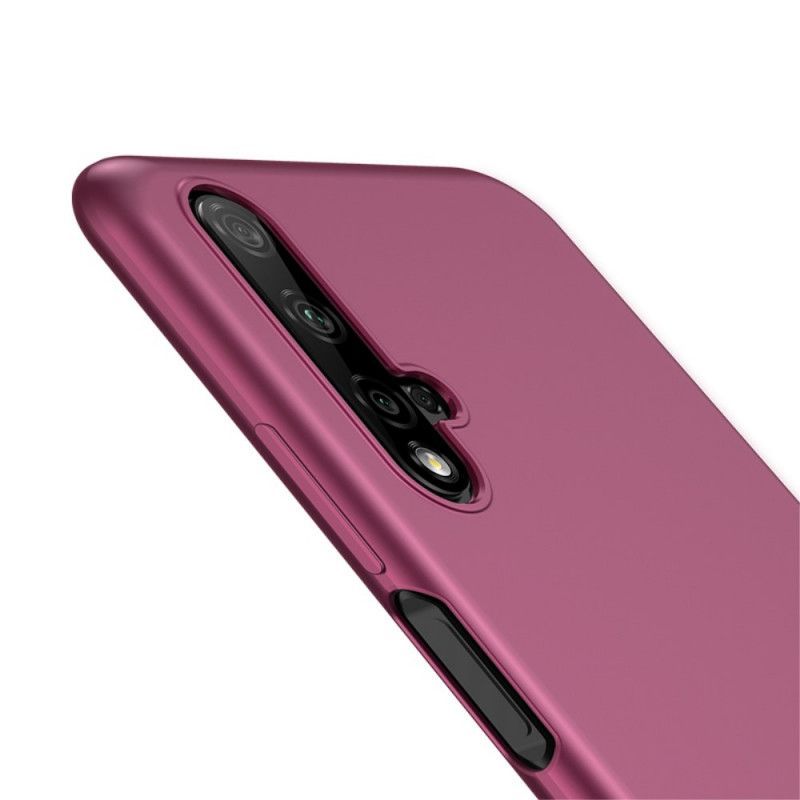 Hull Honor 20 / Huawei Nova 5T Μαύρο Guardian Series