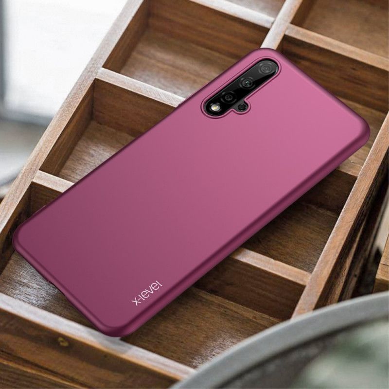 Hull Honor 20 / Huawei Nova 5T Μαύρο Guardian Series