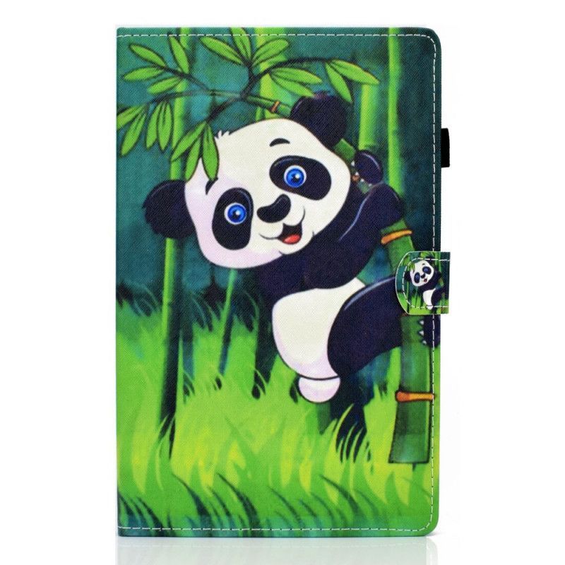 Κάλυμμα Folio Huawei MatePad T 8 Θήκες Κινητών Panda