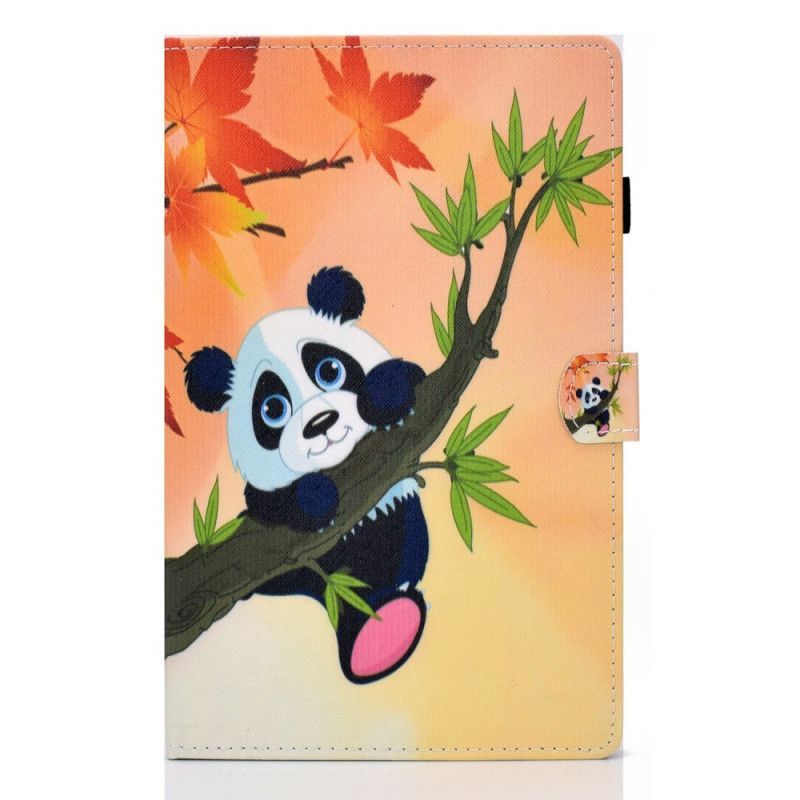 Κάλυμμα Folio Huawei MatePad T 8 Χαριτωμένο Panda