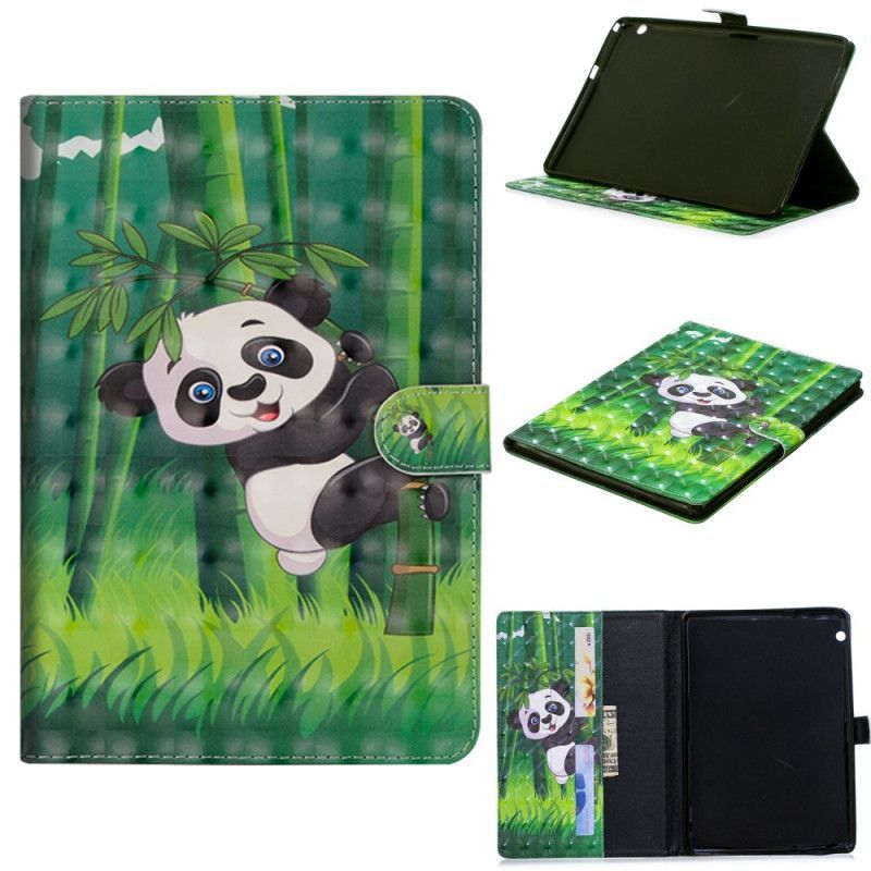 Κάλυμμα Folio Huawei MediaPad T3 10 Θήκες Κινητών Panda