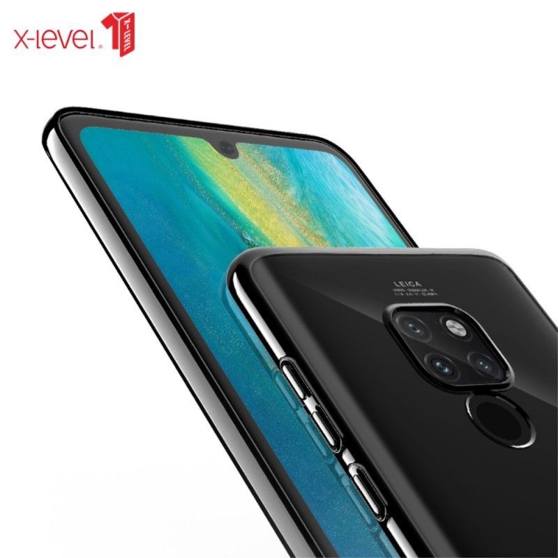 Κάλυμμα Για Huawei Mate 20 Χρυσό Σειρά Αυγής